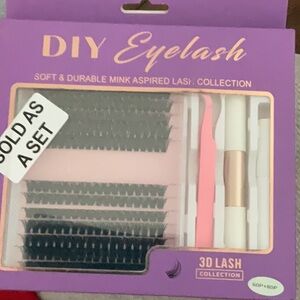 Eyelash Set